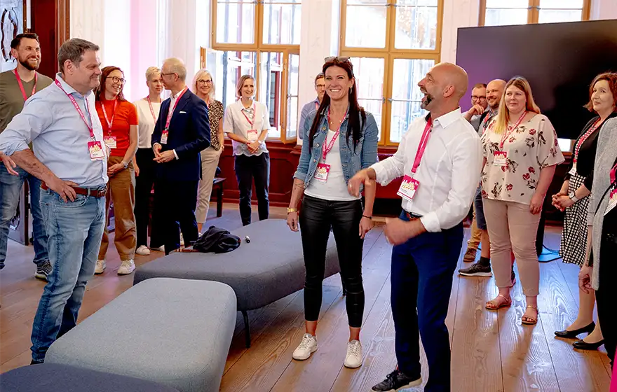 Workshops für Führungskräfte