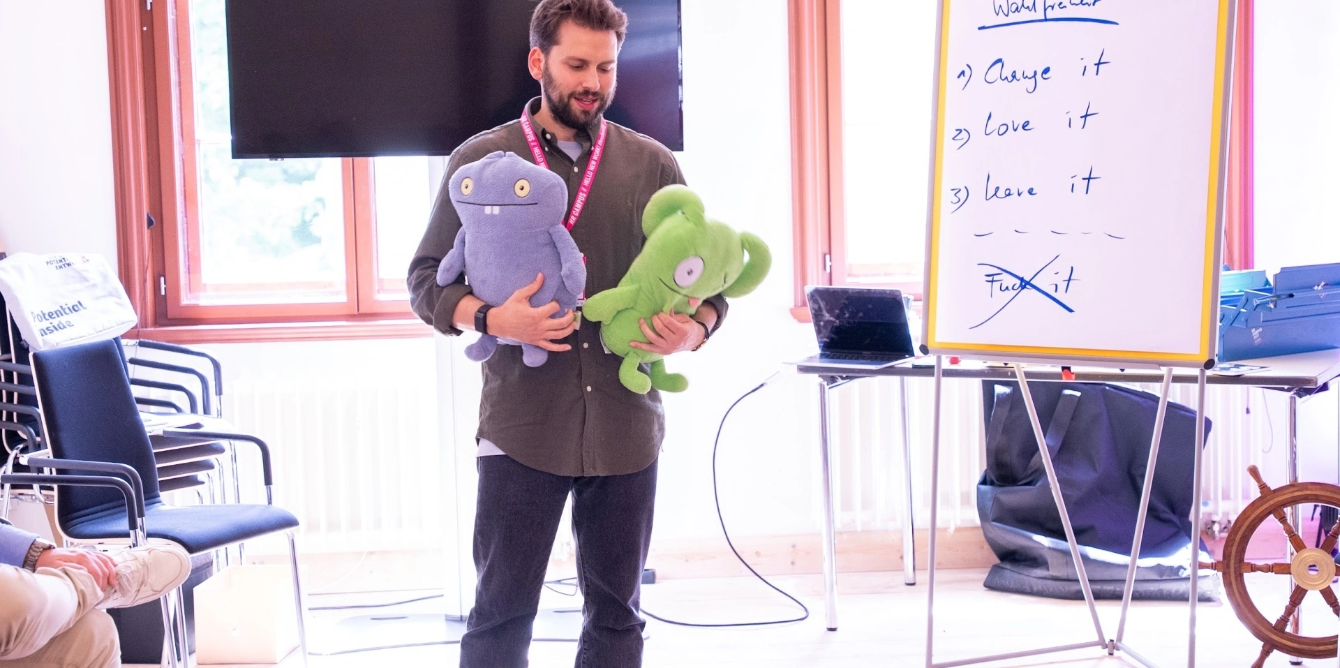 5×5-Toolbox mehr Wirksamkeit, Miteinander und Sinnstiftung: heute starten, in 15 Tagen Wirkung spüren