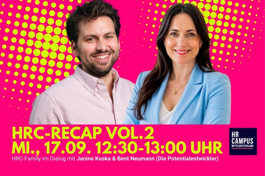 HRC-RECAP mit Bent Neumann 