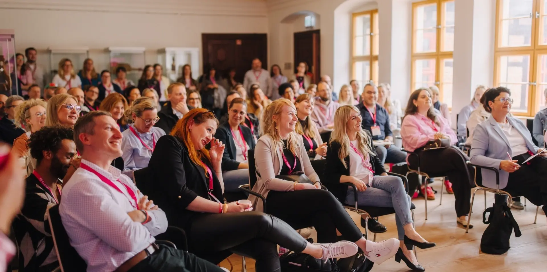 Die führende HR & NEW WORK Experience in Mitteldeutschland